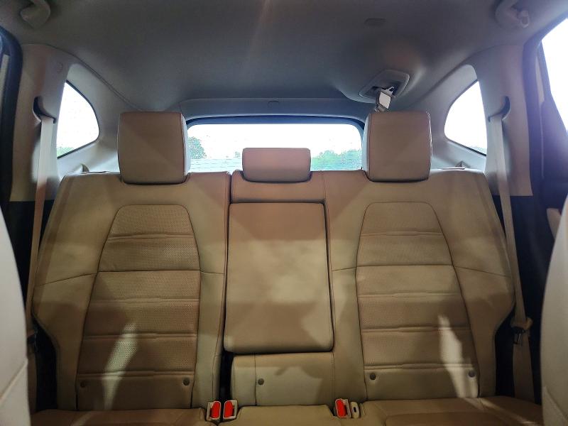 2017 Honda Cr-v მანქანა იყიდება აუქციონზე, vin: 5J6RW2H93HL022907, აუქციონის ნომერი: 55397706