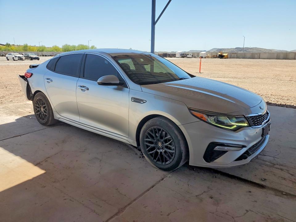 Продажа на аукционе авто 2020 Kia Optima, vin: 5XXGT4L36LG433599, номер лота: 54560676