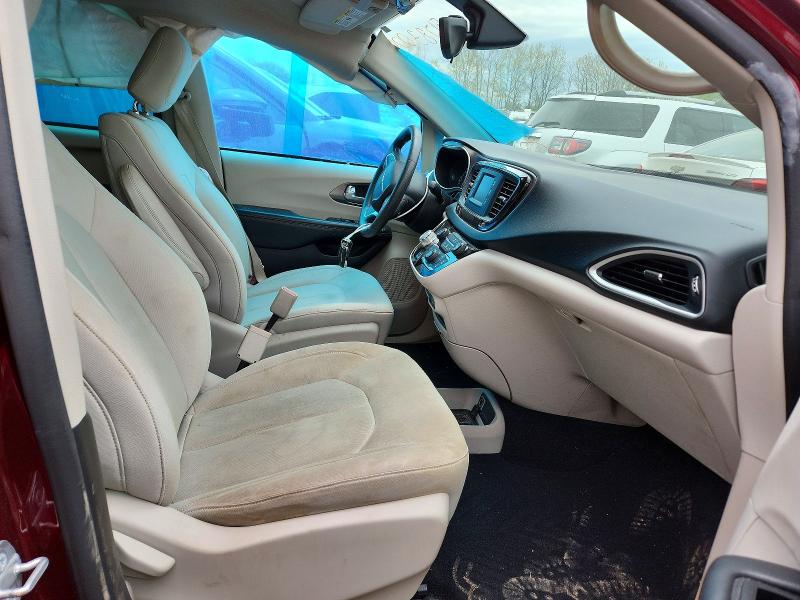 Aukcja sprzedaży 2017 Chrysler Pacifica, vin: 2C4RC1CG0HR522707, numer aukcji: 51783006