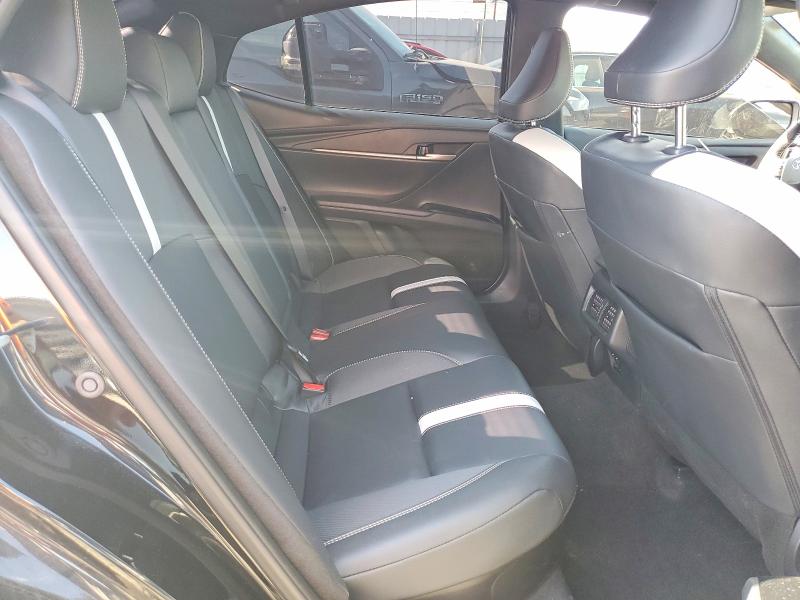 Продажа на аукционе авто 2025 Toyota Camry, vin: 4T1DAACK7SU539708, номер лота: 55162036
