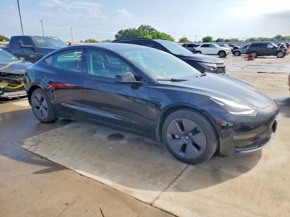 Aukcja sprzedaży 2023 Tesla Model 3, vin: 5YJ3E1EA0PF433402, numer aukcji: 51840706