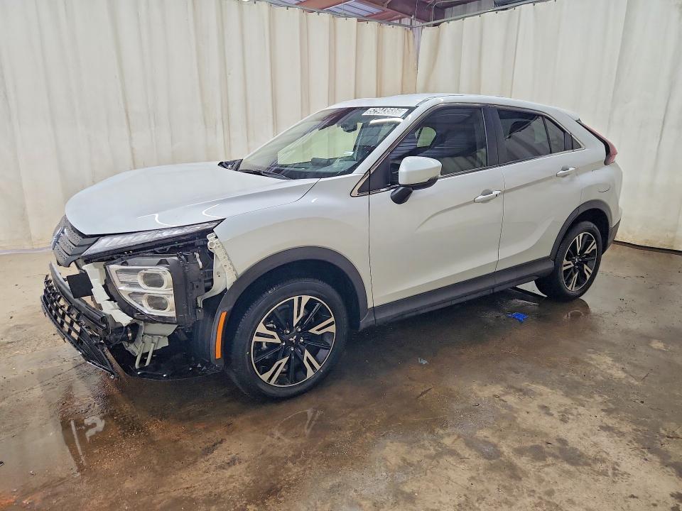 Auction sale of the 2026 Mitsubishi Eclipse Cross, vin: JA4ATWAA4TZ013754, lot number: 52943586