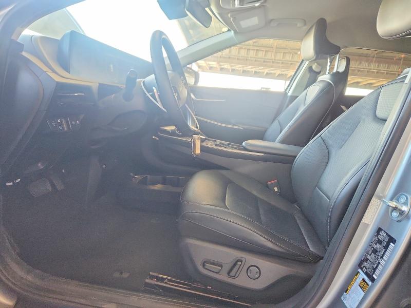 Продаж на аукціоні авто 2023 Kia Ev6, vin: KNDC34LA7P5150426, номер лоту: 54467916