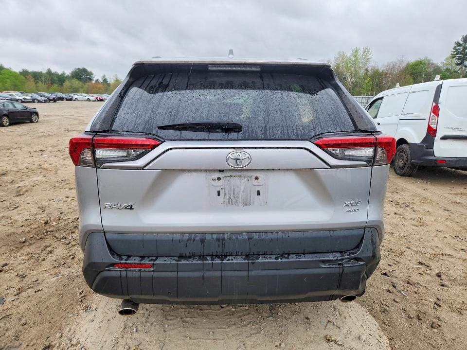 Продаж на аукціоні авто 2020 Toyota Rav4, vin: 2T3P1RFV1LW106699, номер лоту: 52805776