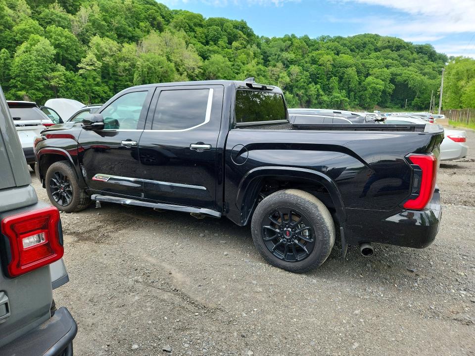 54394956 :رقم المزاد ، 5TFMC5DB8RX058718 vin ، 2024 Toyota Tundra مزاد بيع