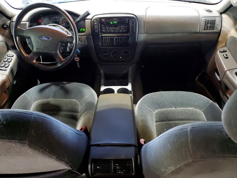 2002 Ford Explorer მანქანა იყიდება აუქციონზე, vin: 1FMZU73E92ZC13390, აუქციონის ნომერი: 53506896