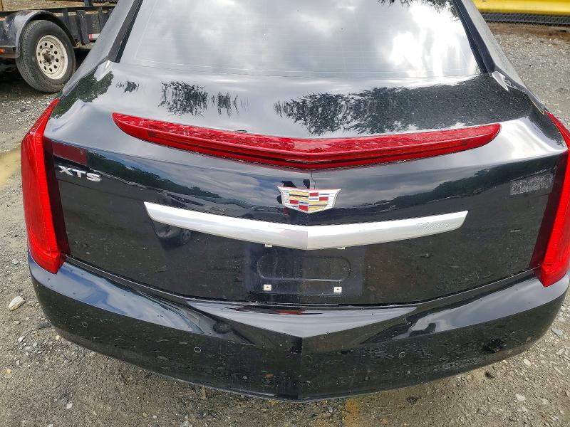 53455516 :رقم المزاد ، 2GEXG6U38H9550220 vin ، 2017 Cadillac Xts مزاد بيع