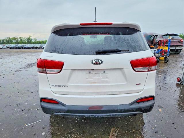 Продаж на аукціоні авто 2017 Kia Sorento, vin: 5XYPGDA37HG218968, номер лоту: 52684716