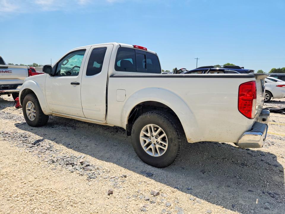 2015 Nissan Frontier მანქანა იყიდება აუქციონზე, vin: 1N6AD0CW1FN719291, აუქციონის ნომერი: 52570416