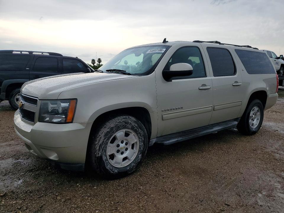 Продаж на аукціоні авто 2013 Chevrolet Suburban, vin: 1GNSCJE05DR364602, номер лоту: 54603186