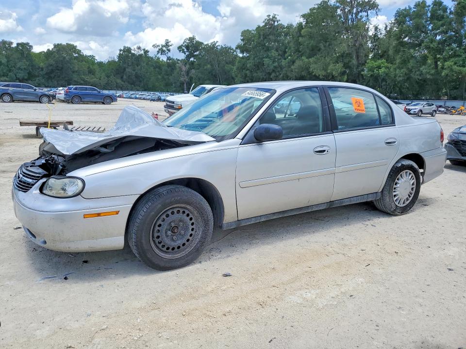 Продажа на аукционе авто 2001 Chevrolet Malibu, vin: 1G1ND52J916257677, номер лота: 54665956
