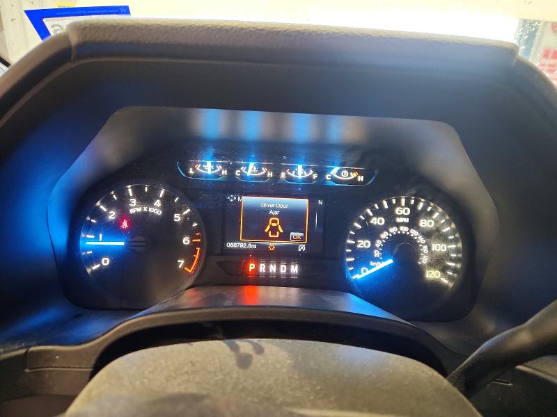 Продаж на аукціоні авто 2018 Ford F150, vin: 1FTEW1E5XJKE57550, номер лоту: 54946006