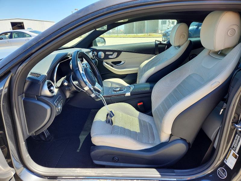 54221096 :رقم المزاد ، W1KWJ6EB6LF992074 vin ، 2020 Mercedes-benz C مزاد بيع