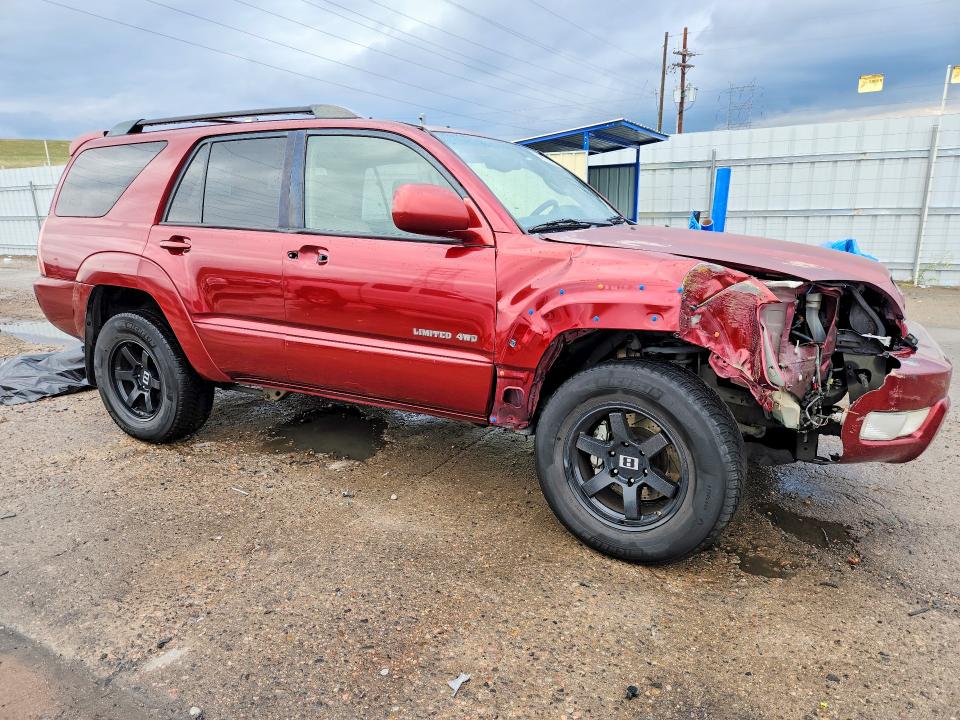 Продаж на аукціоні авто 2005 Toyota 4runner, vin: JTEBT17RX58018570, номер лоту: 54519676