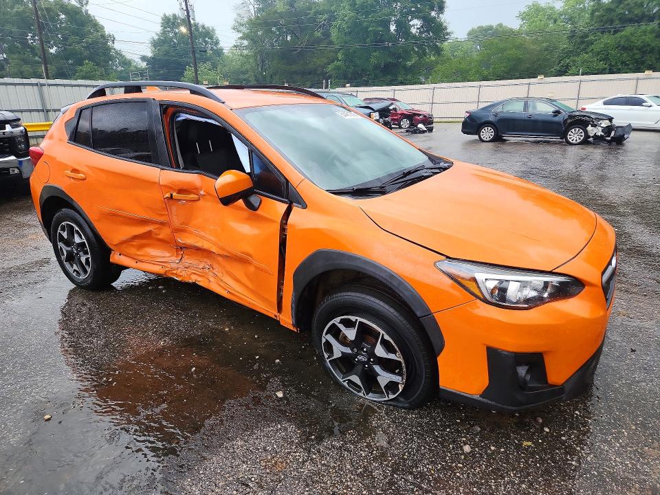 Auction sale of the 2019 Subaru Crosstrek, vin: JF2GTACC2KH353556, lot number: 54481356