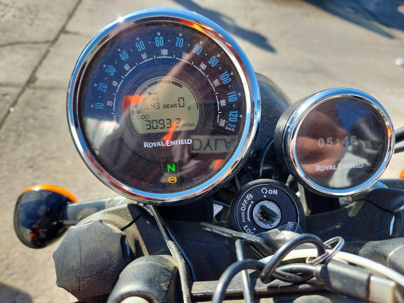 Продаж на аукціоні авто 2021 Royal Enfield Motors Meteor 350, vin: ME3FDP200MV300451, номер лоту: 53293586