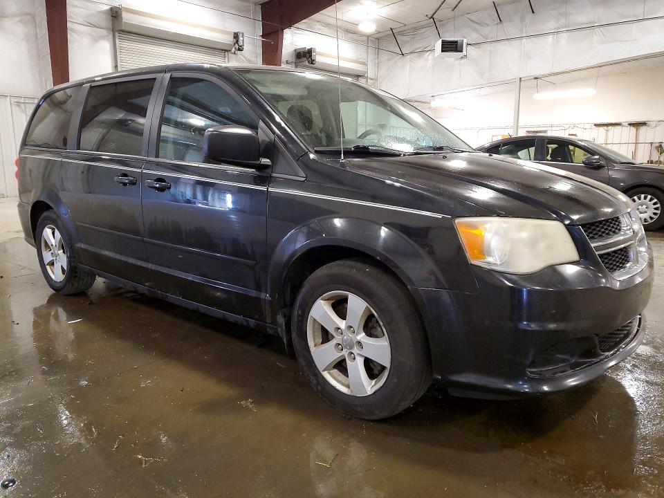 Продаж на аукціоні авто 2013 Dodge Grand Caravan, vin: 2C4RDGBG0DR567514, номер лоту: 55106526