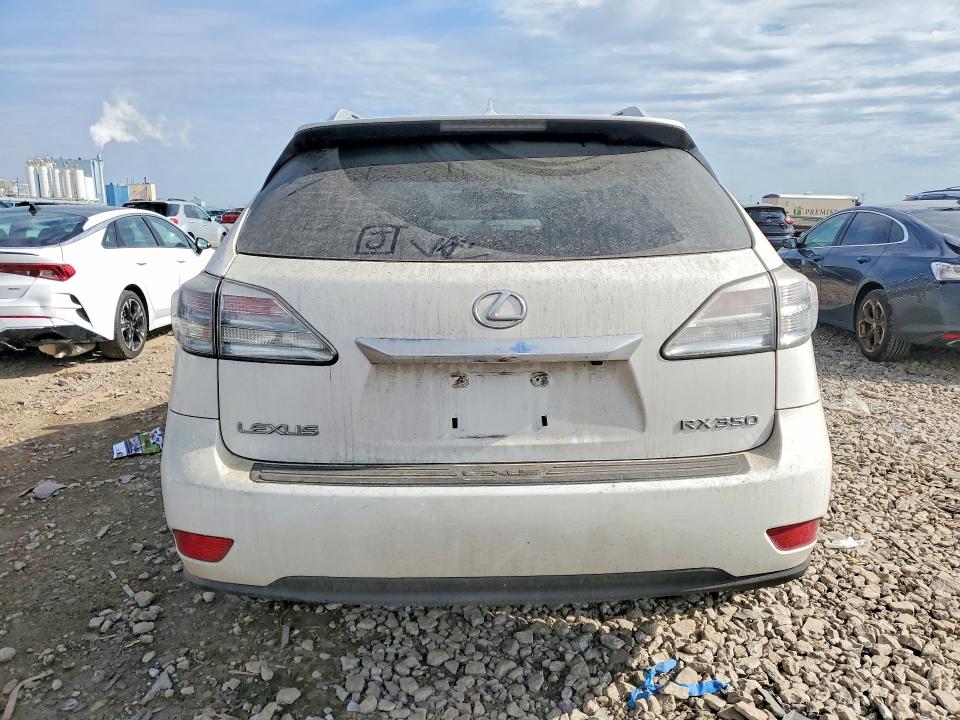 2010 Lexus Rx 350 მანქანა იყიდება აუქციონზე, vin: 2T2BK1BA7AC004371, აუქციონის ნომერი: 53017196
