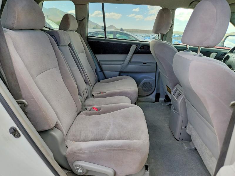 55343926 :رقم المزاد ، JTEES41A782077801 vin ، 2008 Toyota Highlander مزاد بيع