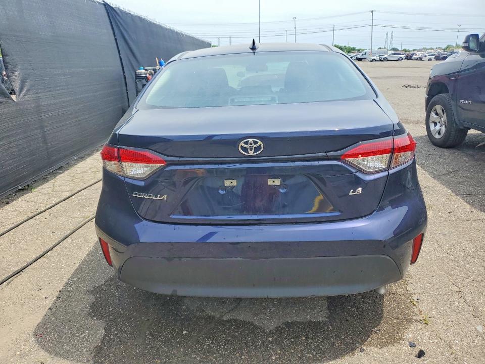 54982396 :رقم المزاد ، 5YFB4MDE7TP429818 vin ، 2026 Toyota Corolla مزاد بيع