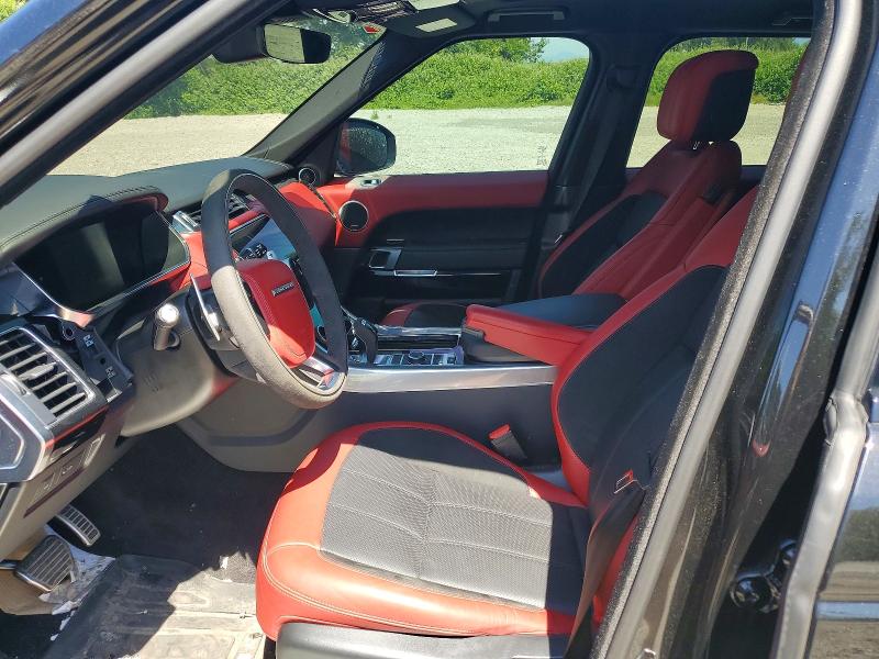 Продажа на аукционе авто 2022 Land Rover Range Rover Sport, vin: SALWS2RU0NA210372, номер лота: 54089416