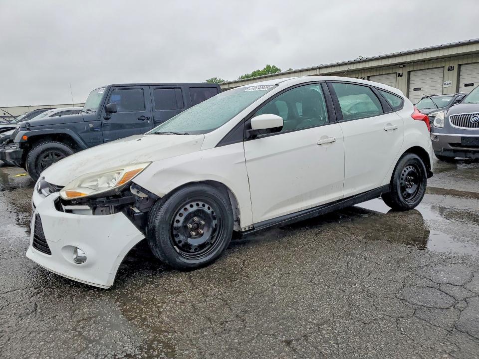 Aukcja sprzedaży 2012 Ford Focus, vin: 1FAHP3K26CL357559, numer aukcji: 54824646