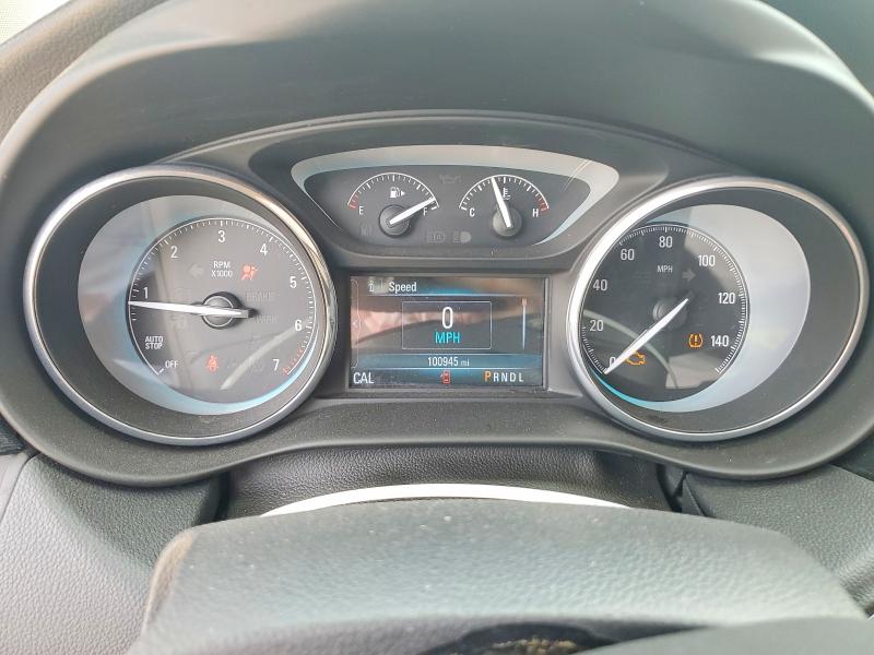 Продаж на аукціоні авто 2017 Buick Envision, vin: LRBFXBSAXHD223527, номер лоту: 55241106