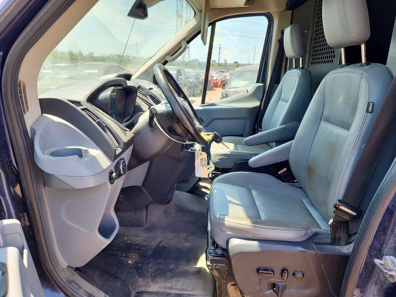 2019 Ford Transit მანქანა იყიდება აუქციონზე, vin: 1FTYR1CG6KKB59538, აუქციონის ნომერი: 54606666