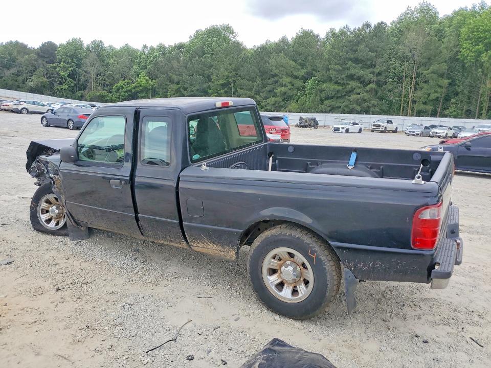 53002716 :رقم المزاد ، 1FTYR14U43PA12031 vin ، 2003 Ford Ranger مزاد بيع