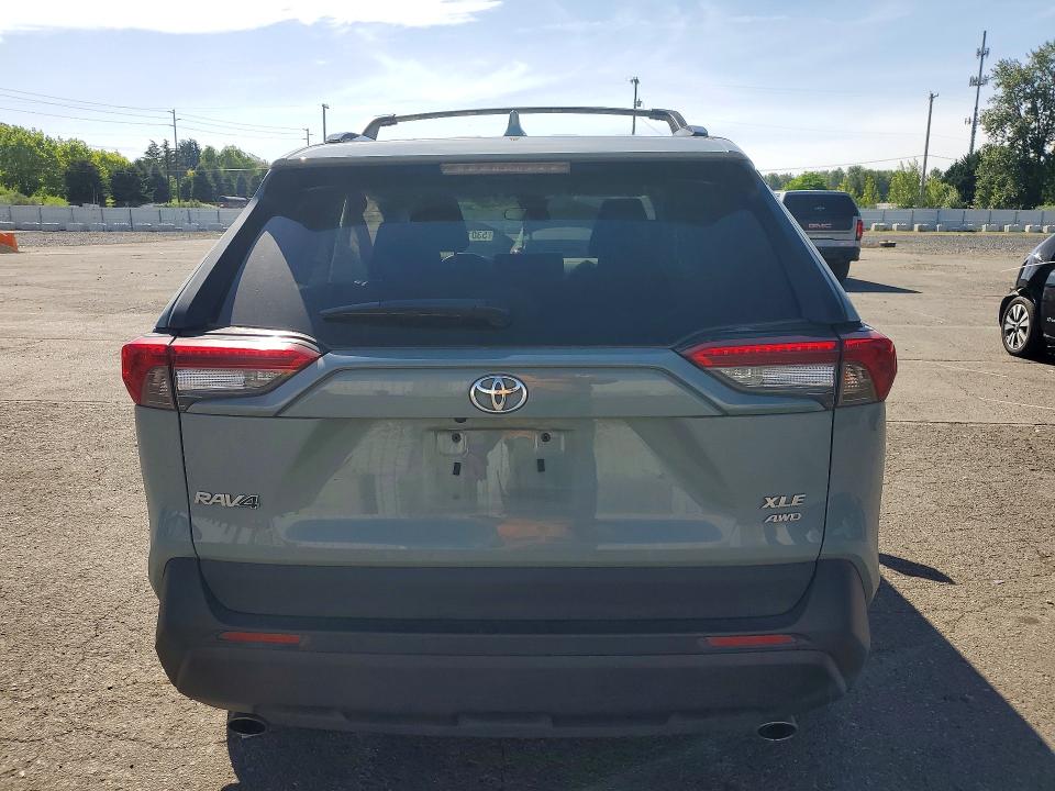 Продажа на аукционе авто 2019 Toyota Rav4, vin: 2T3P1RFV7KW018237, номер лота: 53018156