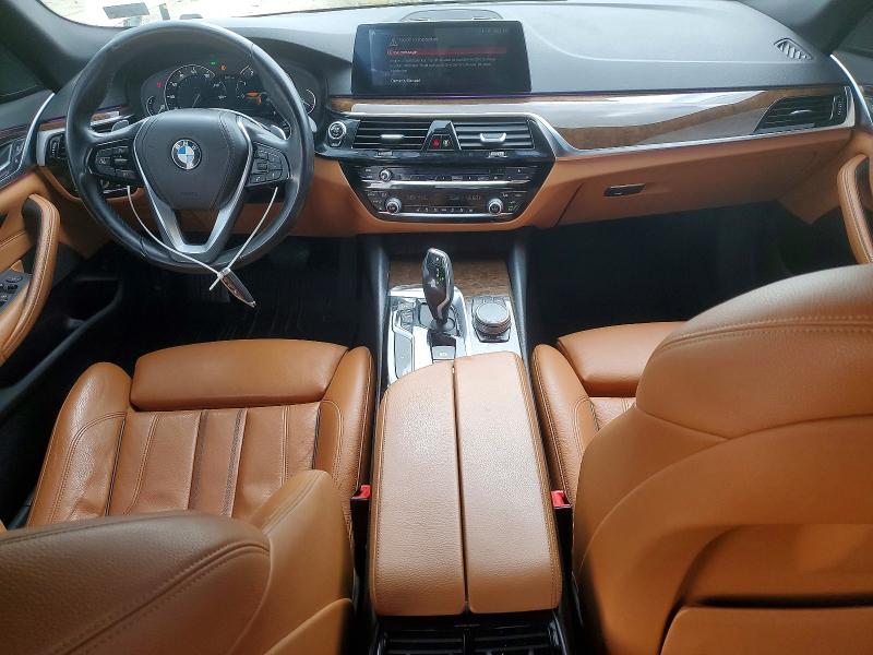 Продаж на аукціоні авто 2019 Bmw 540, vin: WBAJE5C53KWE66628, номер лоту: 52421986