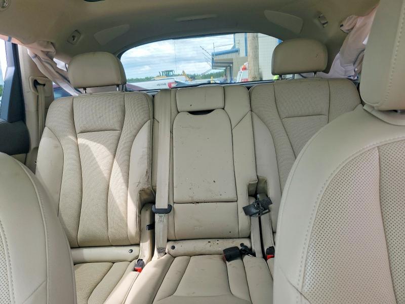 Продаж на аукціоні авто 2019 Audi Q7, vin: WA1LAAF70KD007329, номер лоту: 55318806
