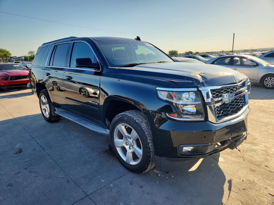 Aukcja sprzedaży 2015 Chevrolet Tahoe, vin: 1GNSCBKC6FR630281, numer aukcji: 53458776