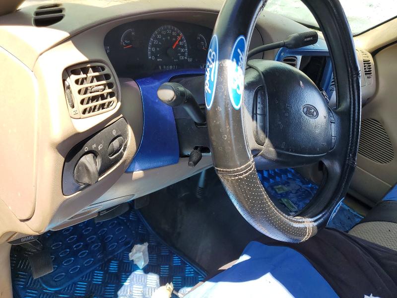 Продаж на аукціоні авто 2002 Ford F150, vin: 1FTRX17W22KD08250, номер лоту: 53847986