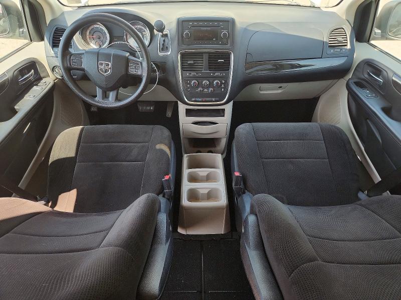2013 Dodge Grand Caravan მანქანა იყიდება აუქციონზე, vin: 2C4RDGBGXDR542037, აუქციონის ნომერი: 54564816