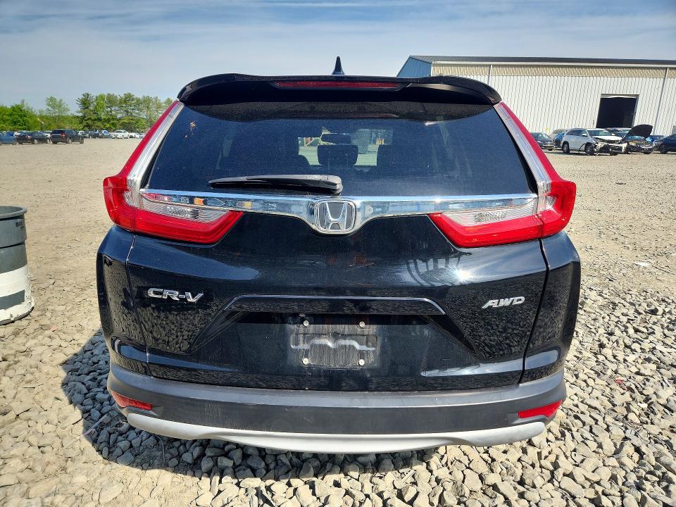 Aukcja sprzedaży 2018 Honda Cr-v Ex-l, vin: 7FARW2H83JE051480, numer aukcji: 53309916