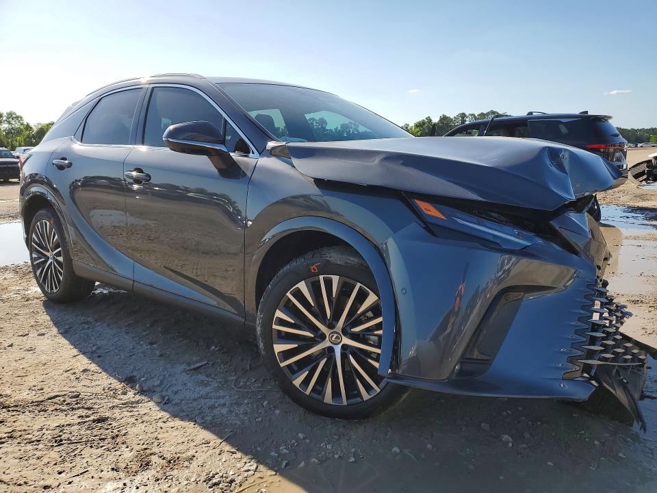 Продажа на аукционе авто 2026 Lexus Rx 350, vin: 2T2BAMCA5TC141640, номер лота: 55143176