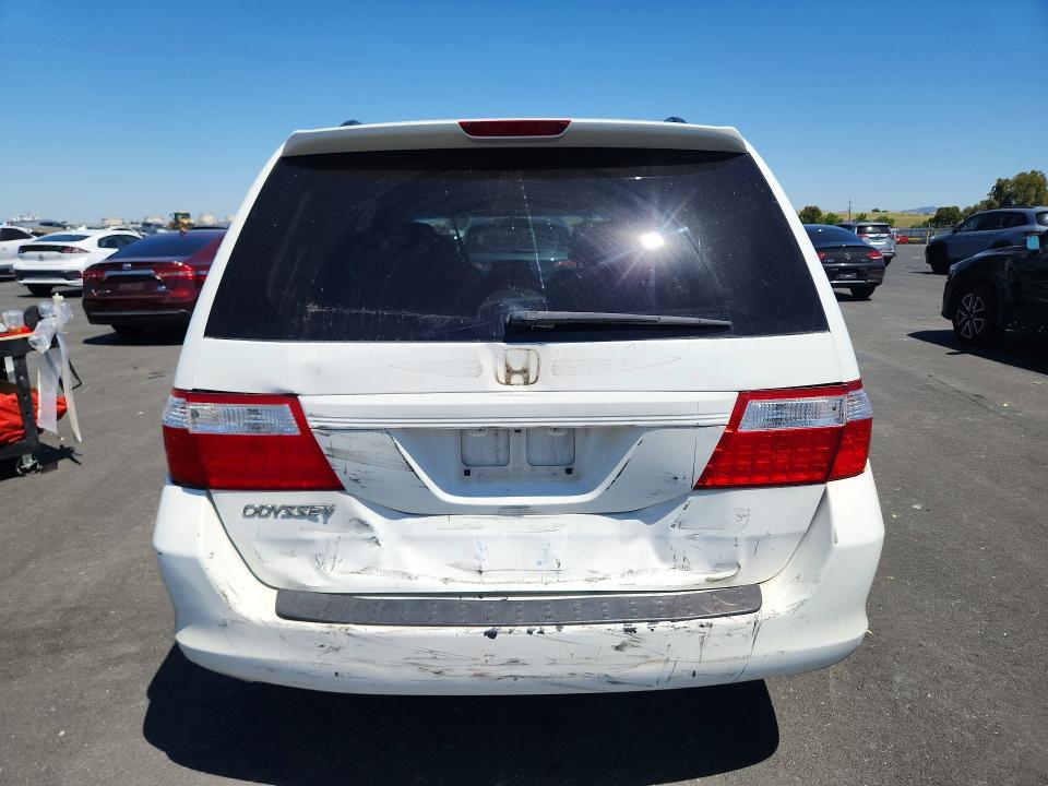Aukcja sprzedaży 2007 Honda Odyssey, vin: 5FNRL38707B121401, numer aukcji: 53761946