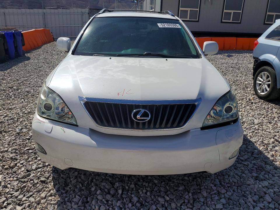 52189386 :رقم المزاد ، 2T2GK31U08C037851 vin ، 2008 Lexus Rx مزاد بيع