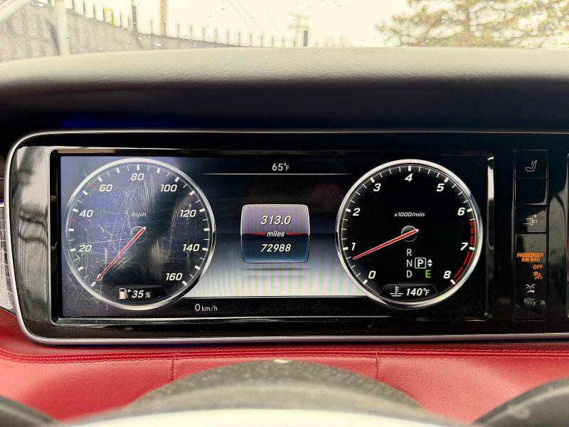 Продаж на аукціоні авто 2017 Mercedes-benz S, vin: WDDXK8CB9HA018366, номер лоту: 53643606