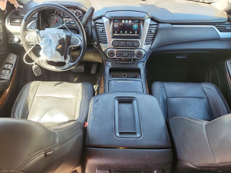 Aukcja sprzedaży 2015 Chevrolet Tahoe, vin: 1GNSKCKCXFR107791, numer aukcji: 53990576