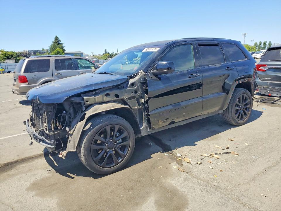 Продажа на аукционе авто 2017 Jeep Grand Cherokee, vin: 1C4RJEAG1HC816741, номер лота: 53667416