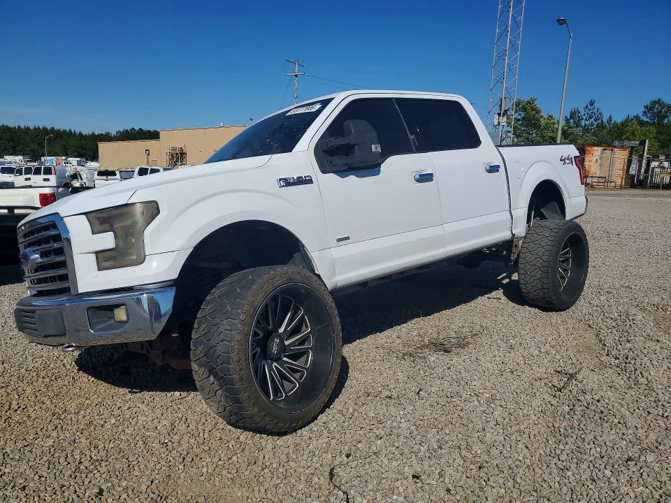 Auction sale of the 2015 Ford F150, vin: 1FTEW1EG8FKF16913, lot number: 53777946