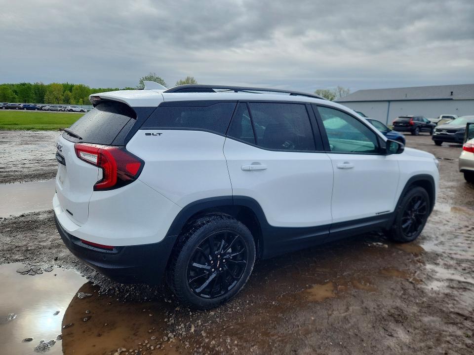 Продажа на аукционе авто 2023 Gmc Terrain, vin: 3GKALVEG3PL198606, номер лота: 51335016