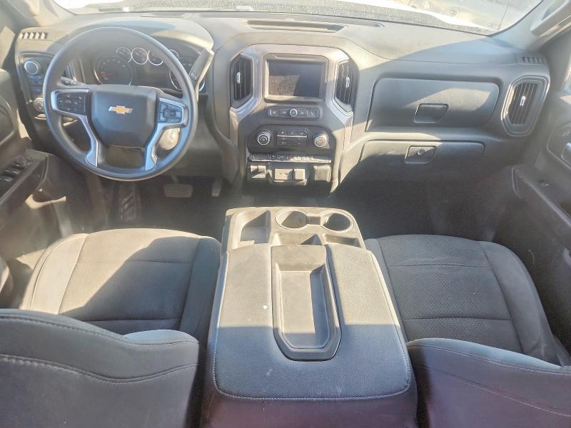 Aukcja sprzedaży 2021 Chevrolet Silverado, vin: 3GCPYBEK5MG328948, numer aukcji: 53615576