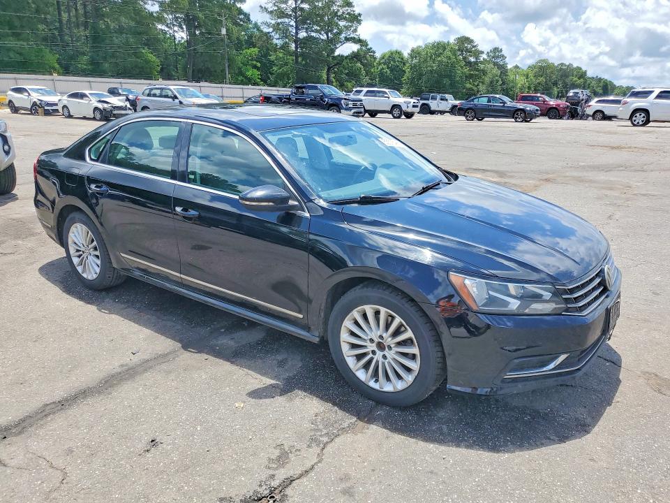 Продажа на аукционе авто 2016 Volkswagen Passat, vin: 1VWBT7A30GC031935, номер лота: 53575466