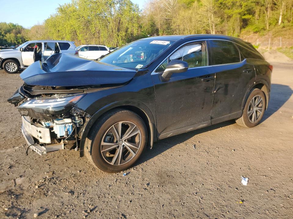 2023 Lexus Rx 350 მანქანა იყიდება აუქციონზე, vin: 2T2BAMCAXPC029146, აუქციონის ნომერი: 51872746