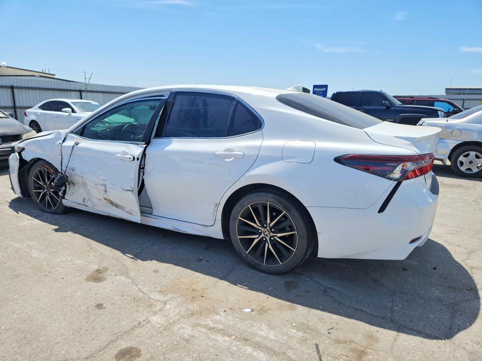 Продаж на аукціоні авто 2023 Toyota Camry, vin: 4T1G11AK0PU789329, номер лоту: 53275716