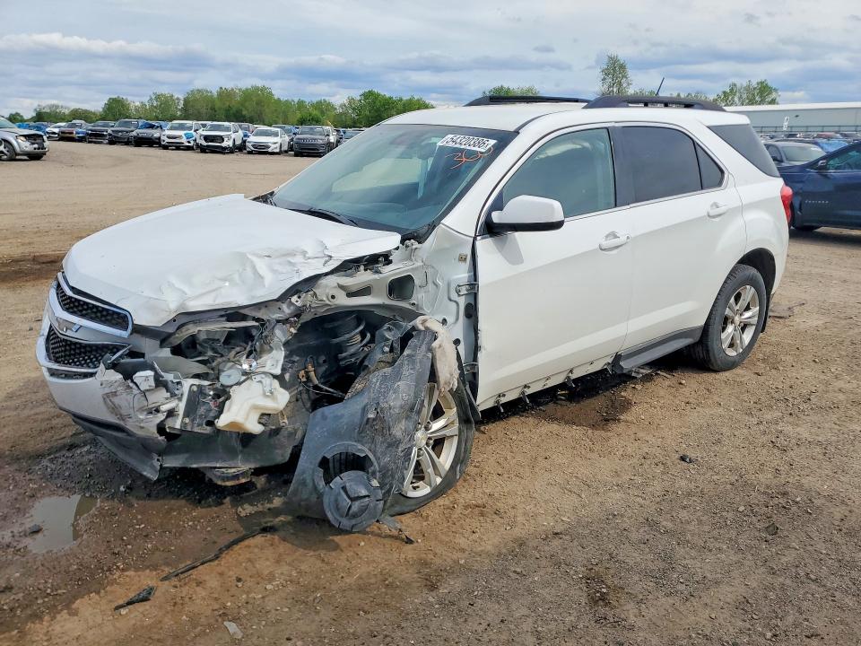 2014 Chevrolet Equinox მანქანა იყიდება აუქციონზე, vin: 2GNFLFEK6E6123144, აუქციონის ნომერი: 54320386