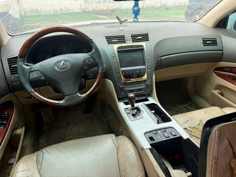 53908826 :رقم المزاد ، JTHBE96S280037178 vin ، 2008 Lexus Gs مزاد بيع
